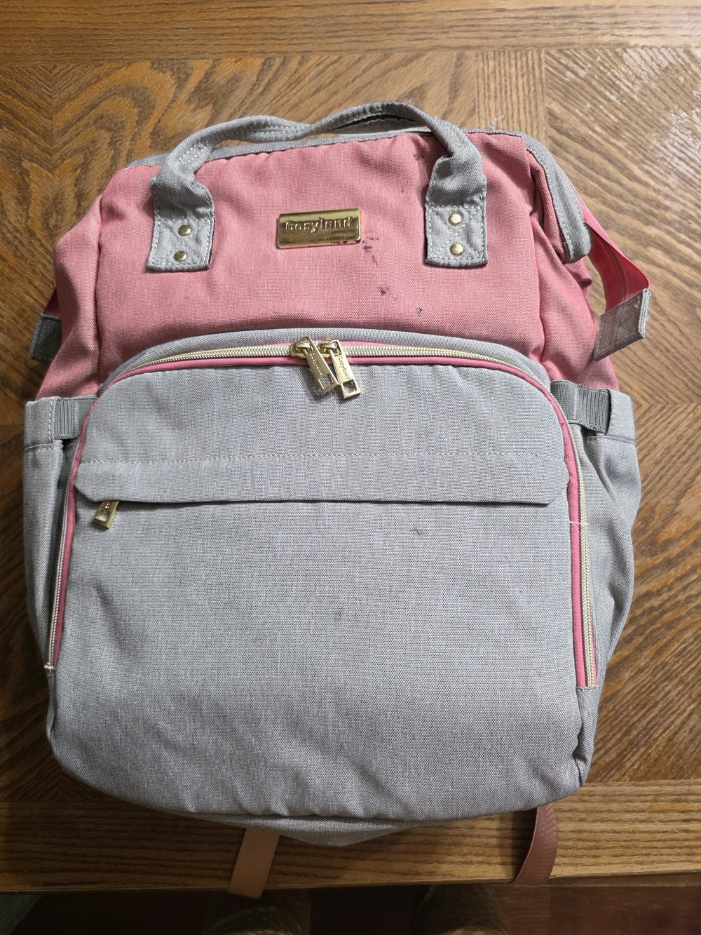 Cosyland Diaper Bag With Changing Station
